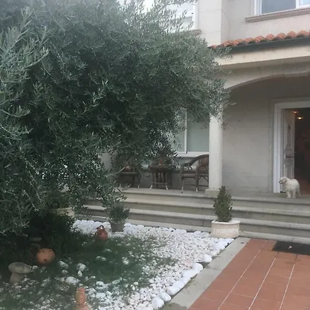 Δωμάτια σε οικογενειακή κατοικία Casa Trisquel