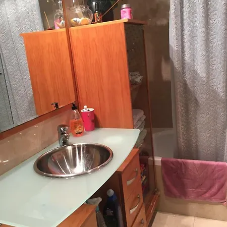 Δωμάτια σε οικογενειακή κατοικία Casa Trisquel