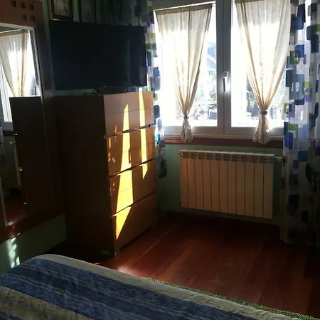 Casa Trisquel Δωμάτια σε οικογενειακή κατοικία