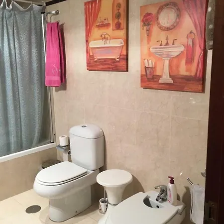 Δωμάτια σε οικογενειακή κατοικία Casa Trisquel *