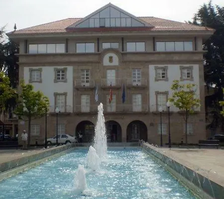 Casa Trisquel * Verín